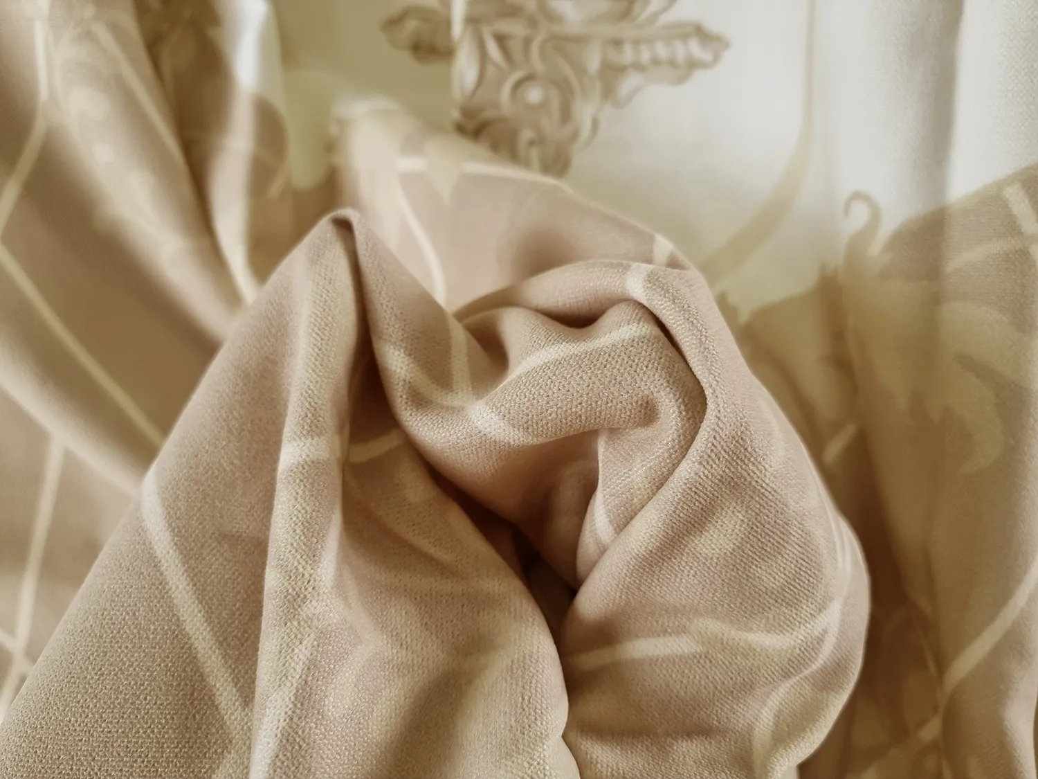 Curtain - Eugene (beige)
