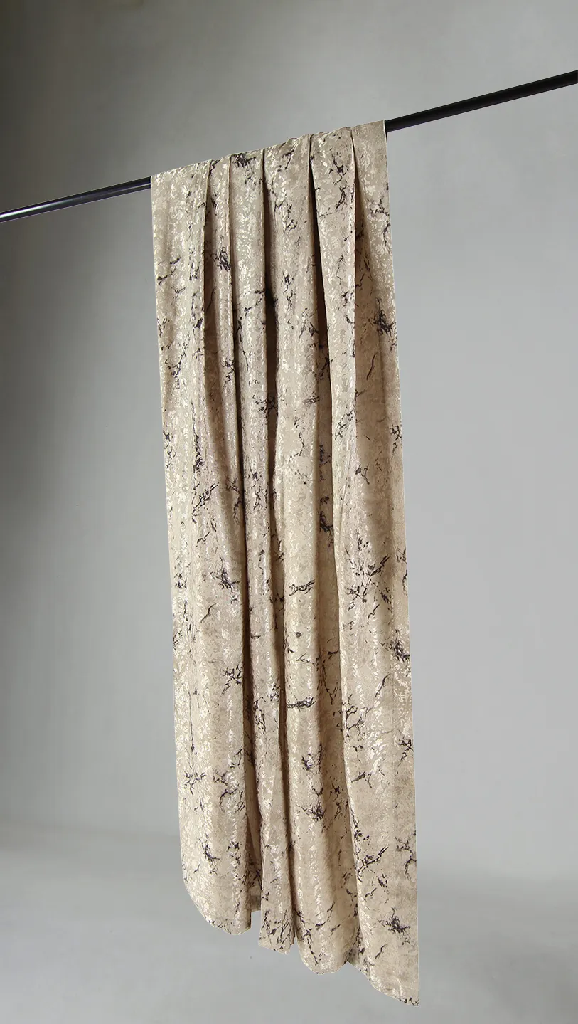 Curtain - Cleo (beige)