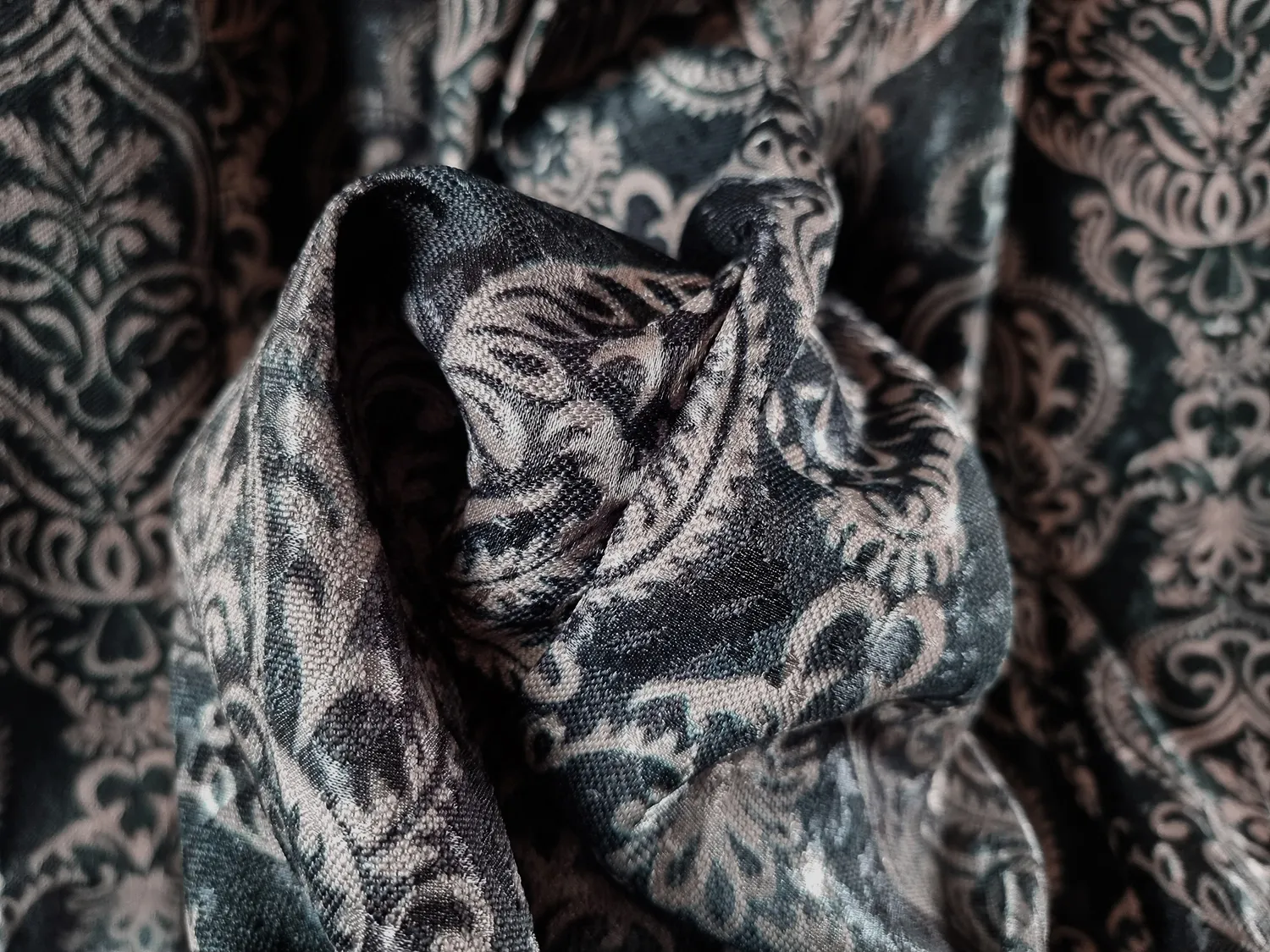 Curtain - Lovis (grey)