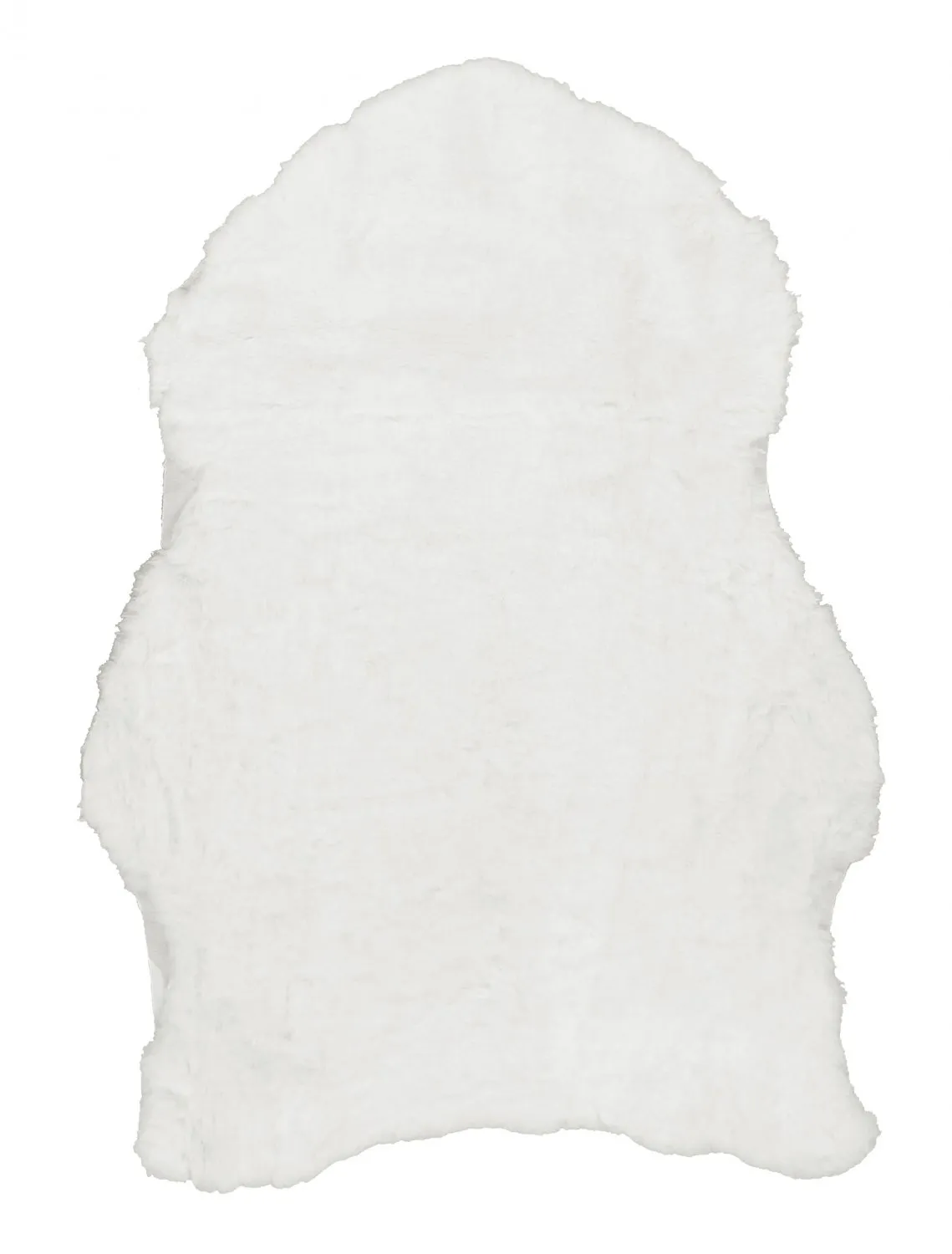 Sheepskin from Scotland (white)