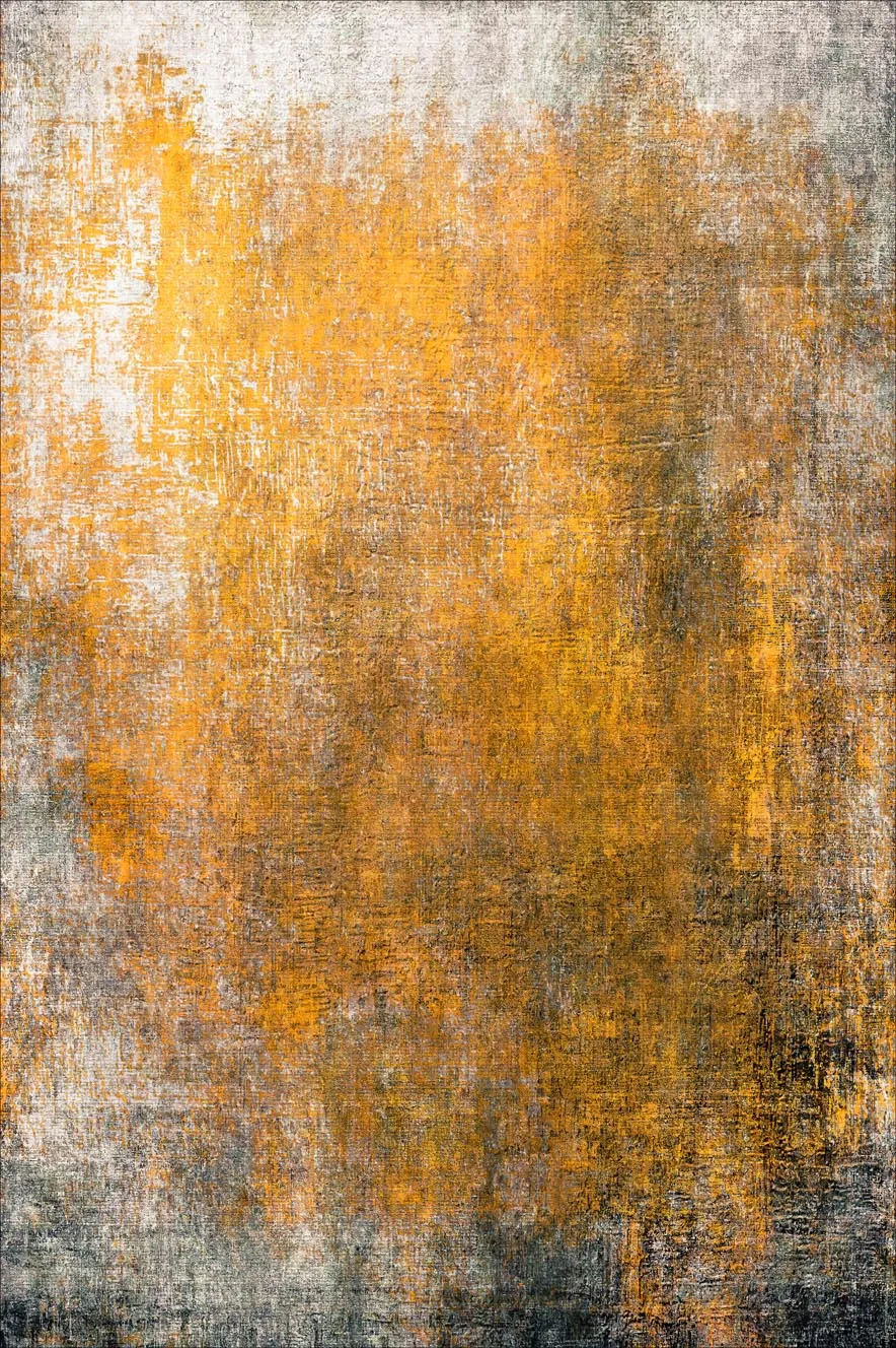 Wilton rug - Lalin (yellow)