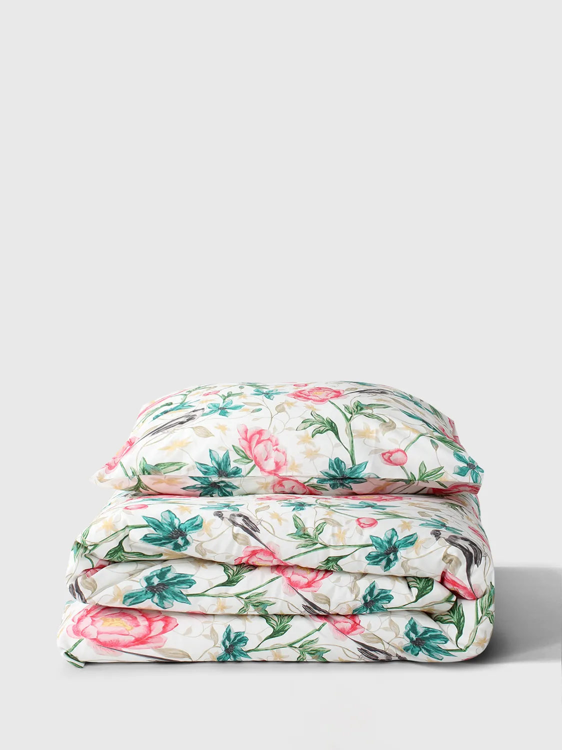 Bedset - Gullan (pink)