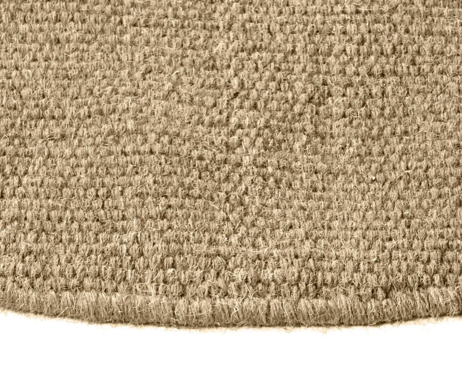 Round rug - Hamilton (beige)