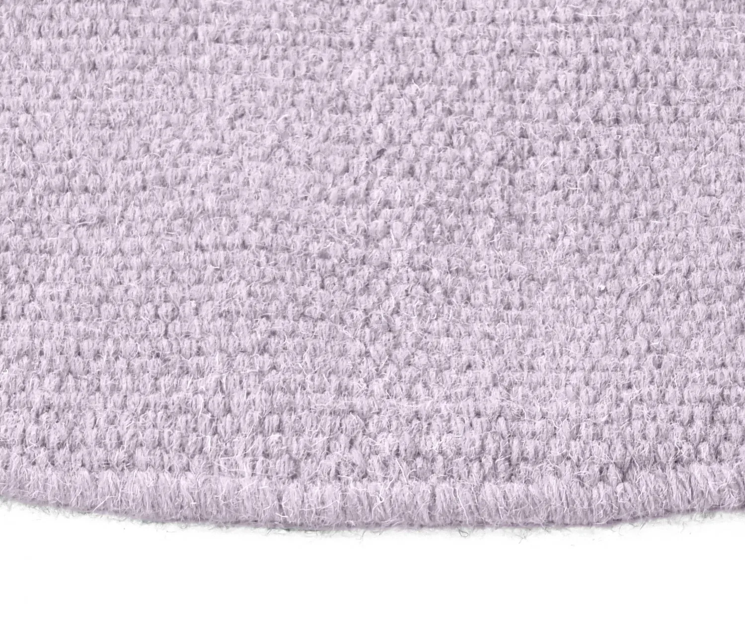 Round rug - Hamilton (lilac)