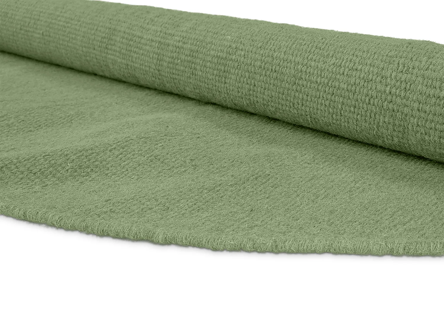 Round rug - Hamilton (Chive)