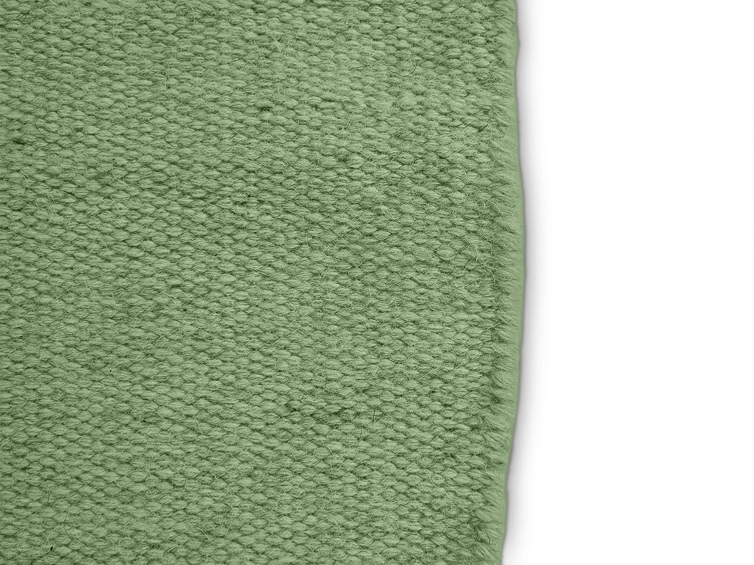 Round rug - Hamilton (Chive)