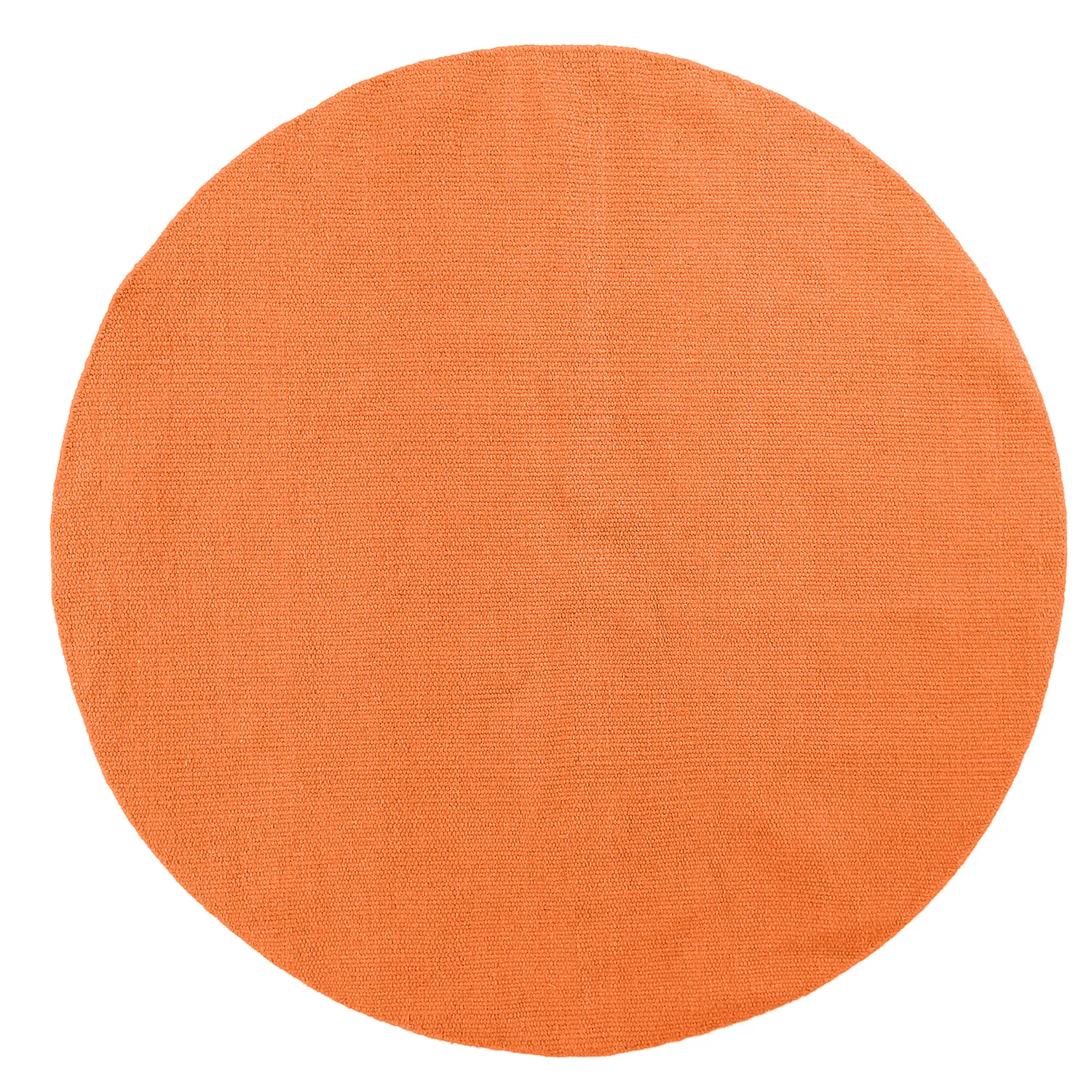 Round rug - Hamilton (Orange Peel)