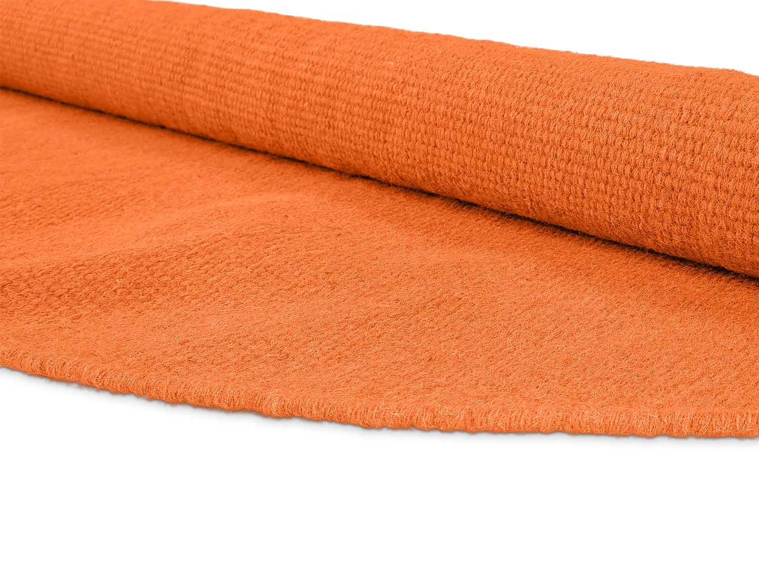Round rug - Hamilton (Orange Peel)
