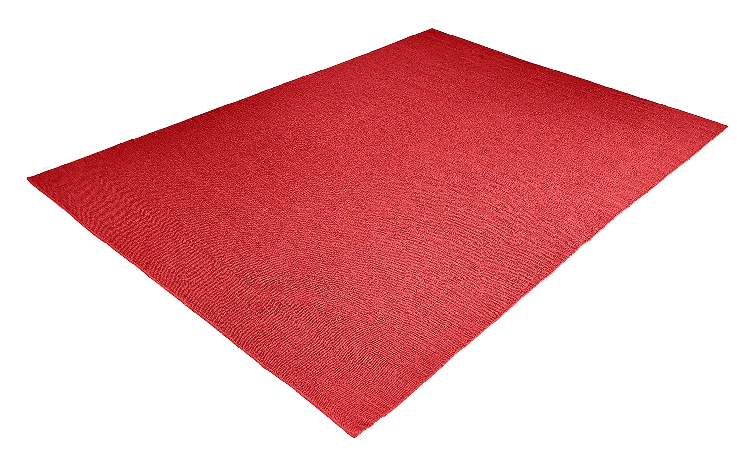 Wool rug - Hamilton (Flame Scarlet)