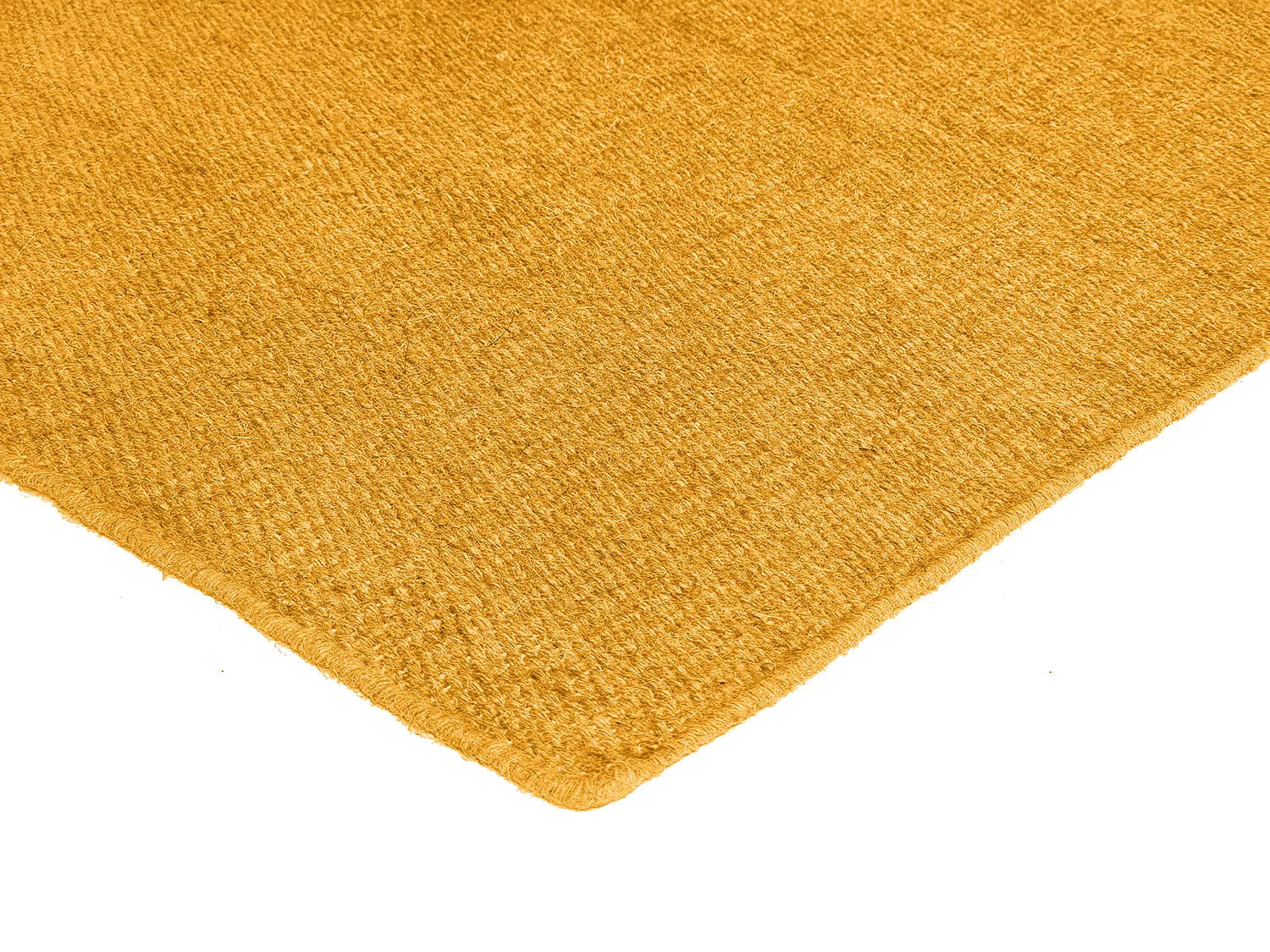 Wool rug - Hamilton (Saffron)