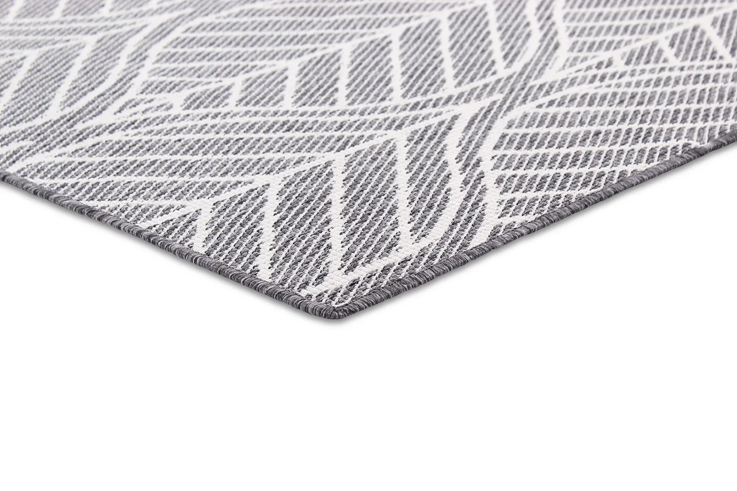 Indoor/Outdoor rug - Harvey (grey)