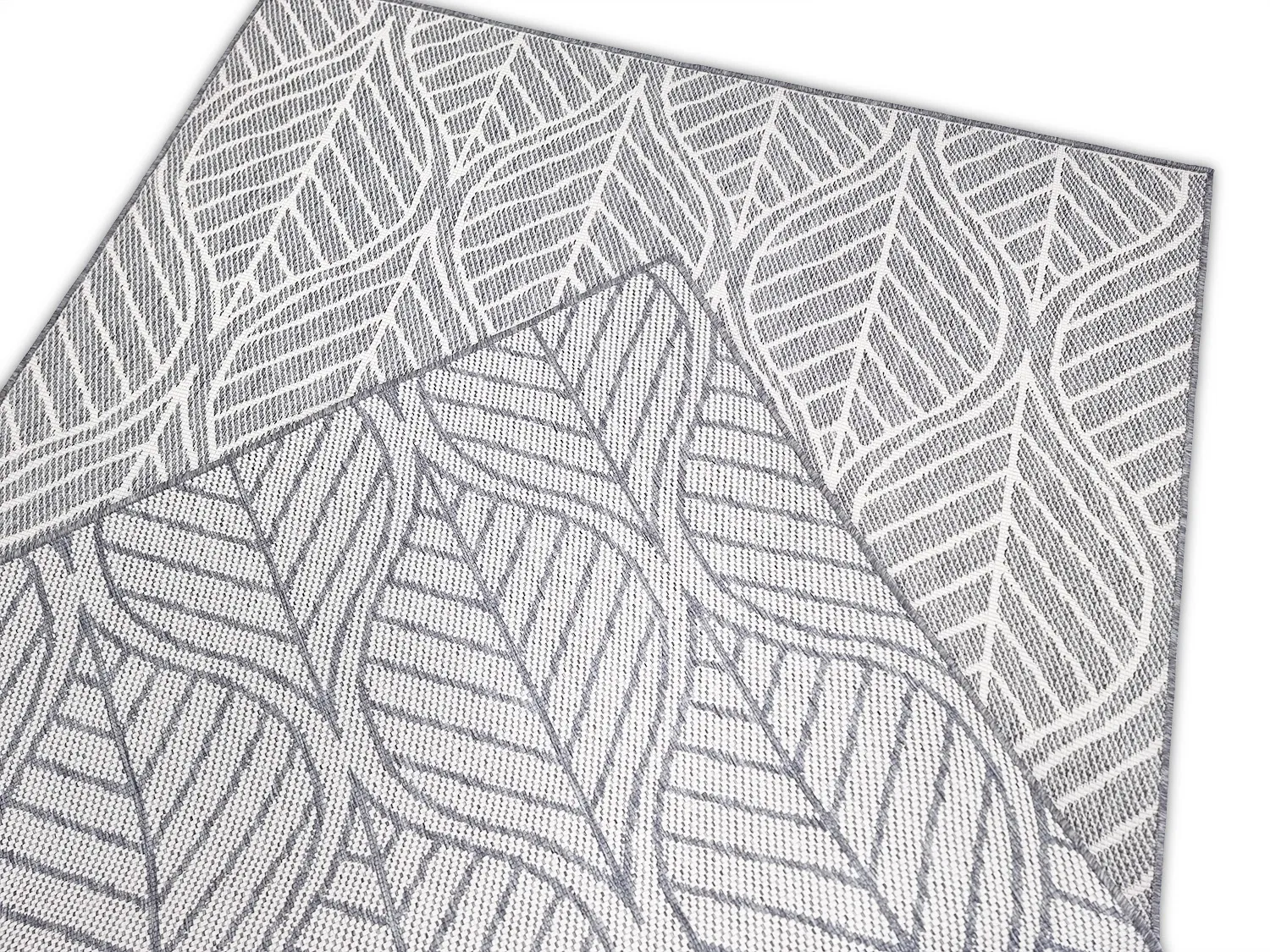 Indoor/Outdoor rug - Harvey (grey)
