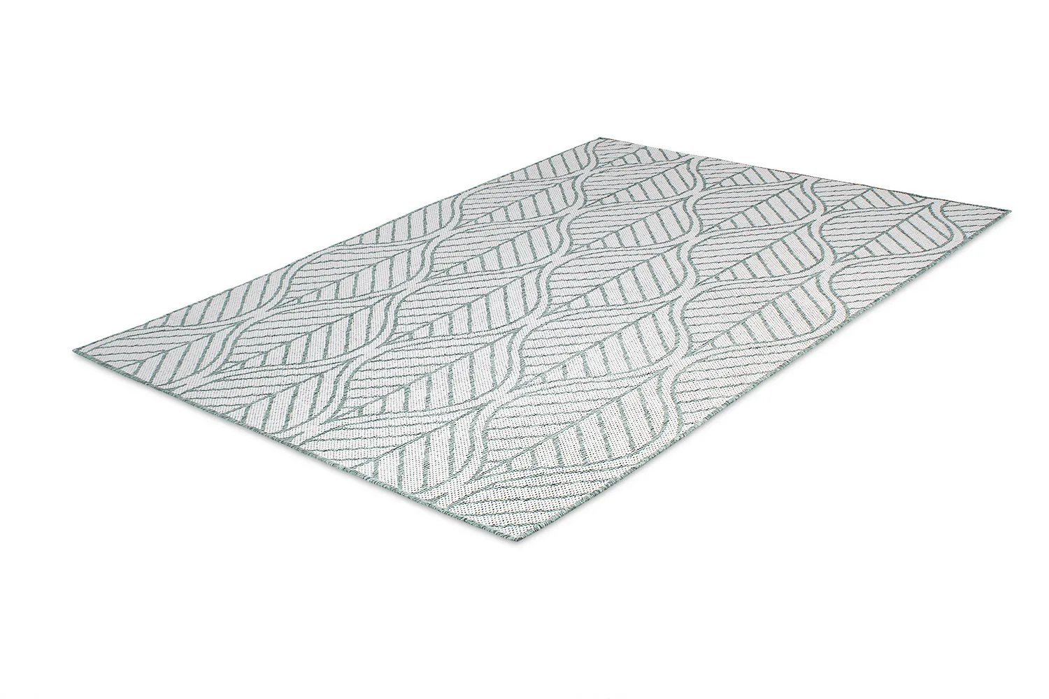 Indoor/Outdoor rug - Harvey (green)