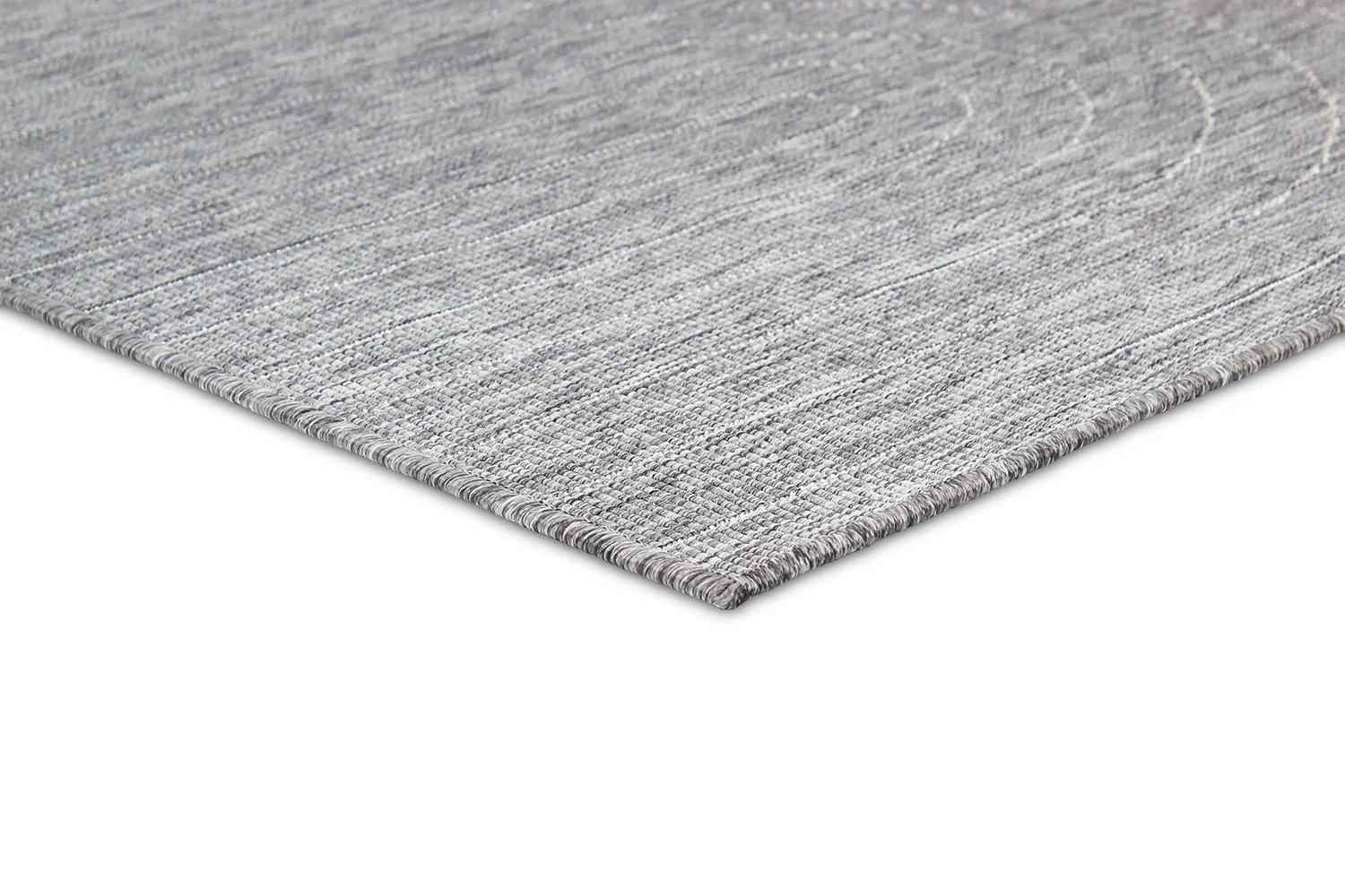 Indoor/Outdoor rug - Hayden (grey)