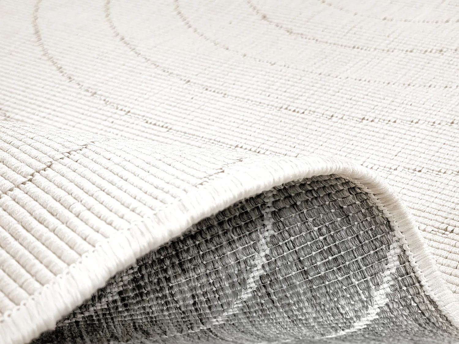 Indoor/Outdoor rug - Hayden (offwhite)