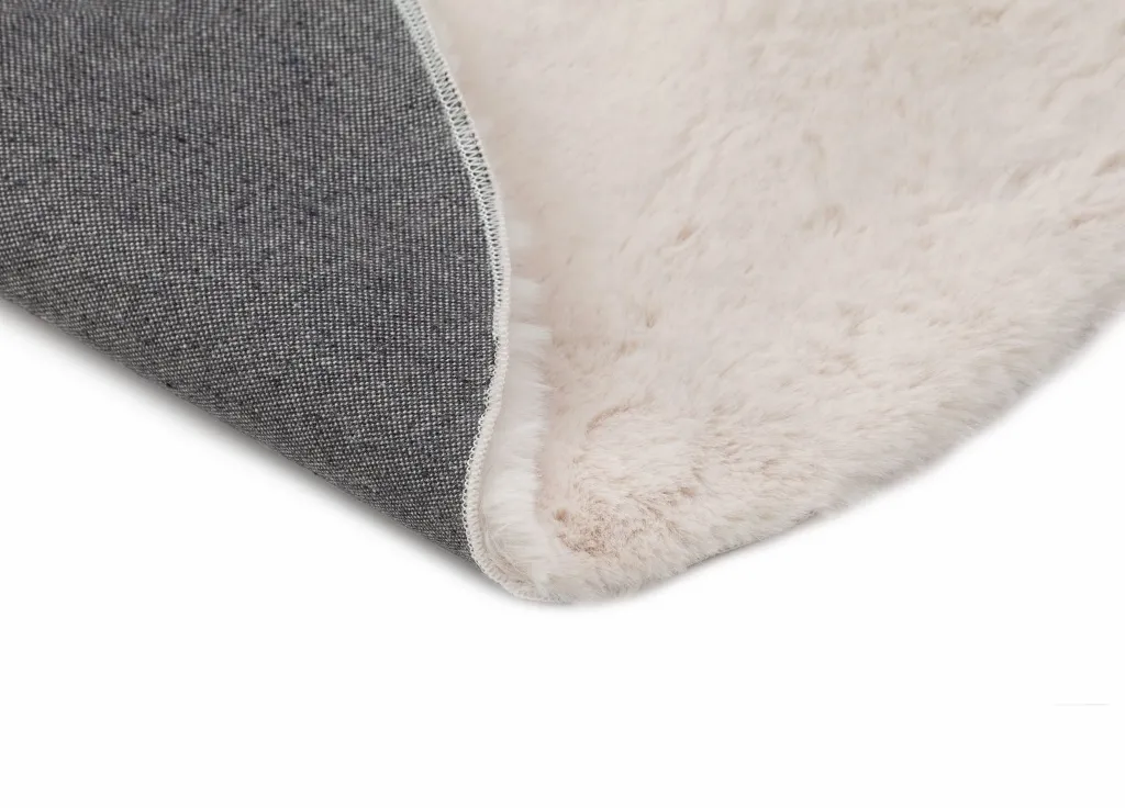 Round rugs - Cloud Super Soft (offwhite)