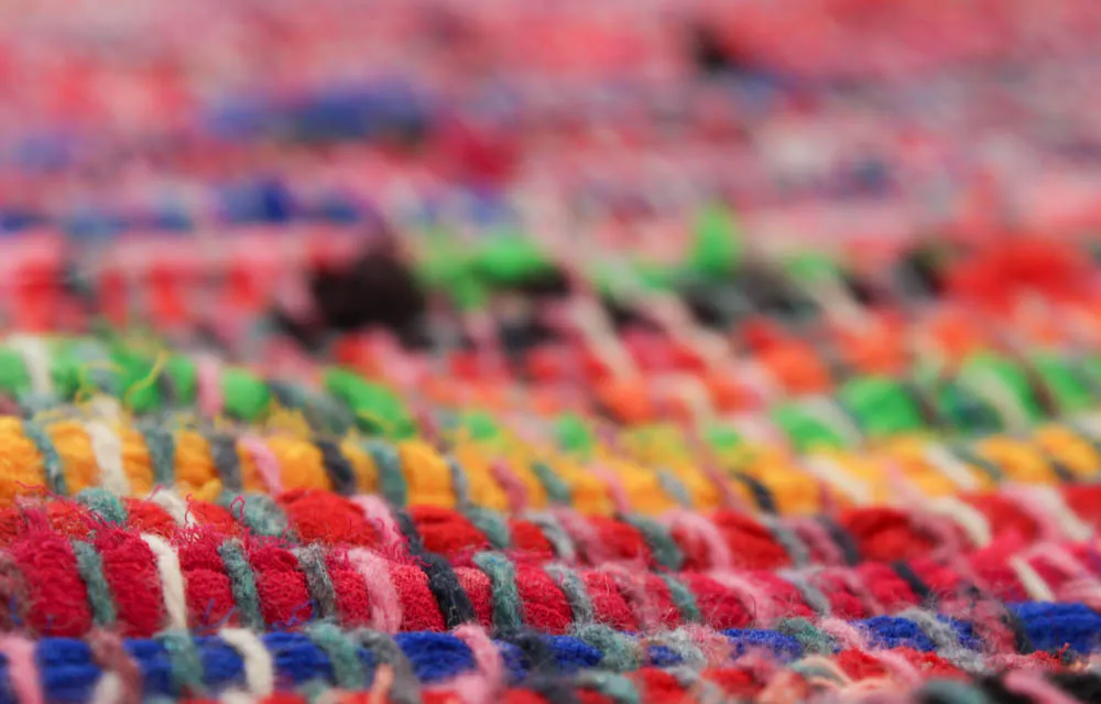 Rag rugs - Home (multi)