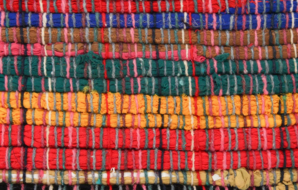 Rag rugs - Home (multi)