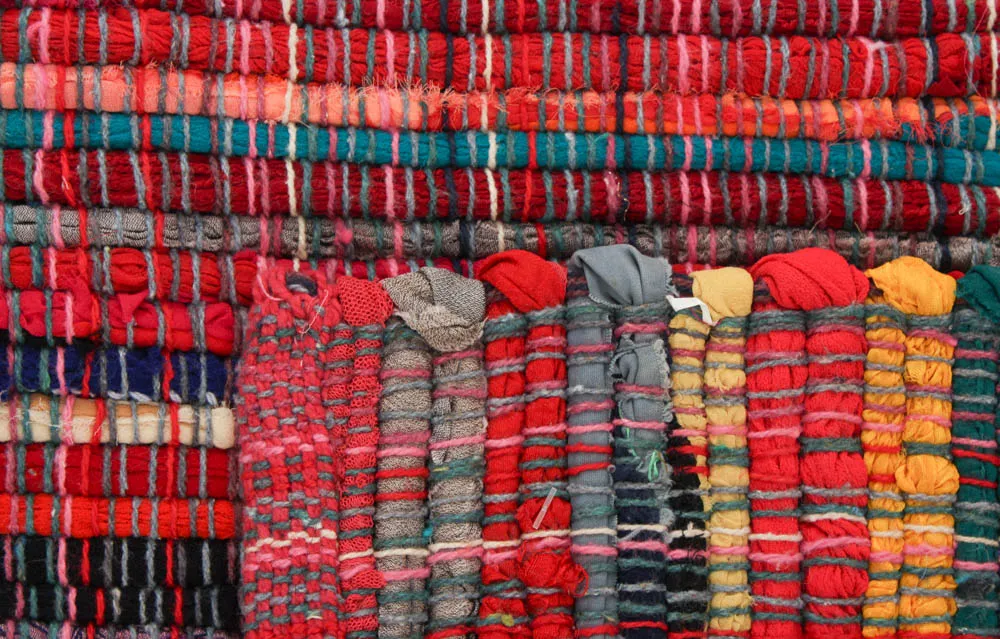Rag rugs - Home (multi)