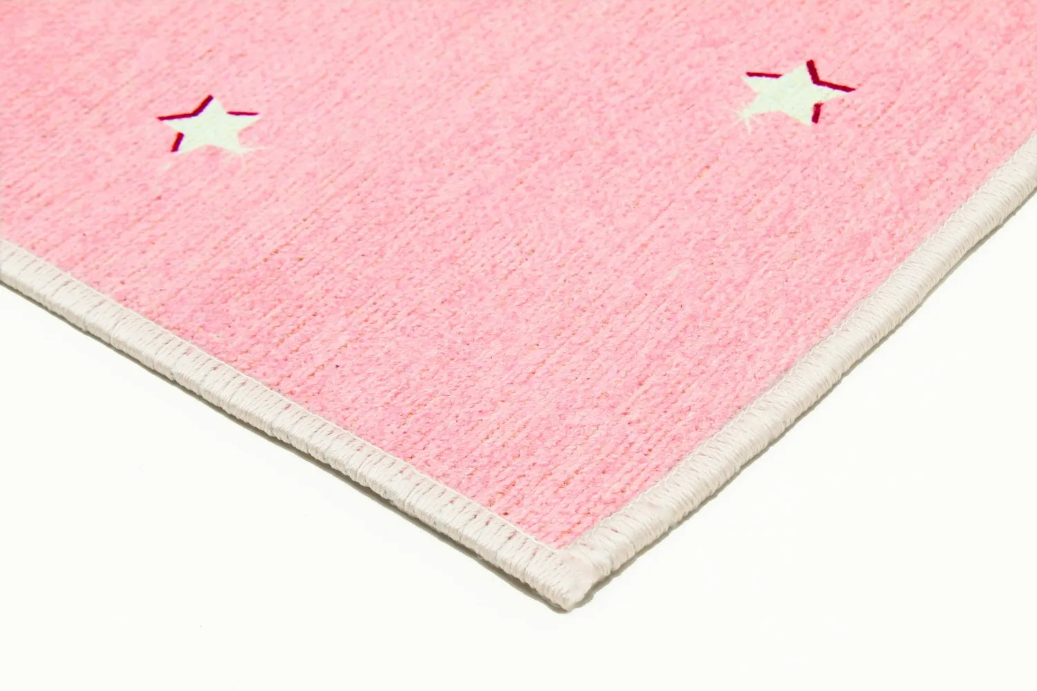 Childrens rugs - Magical Unicorn (pink)
