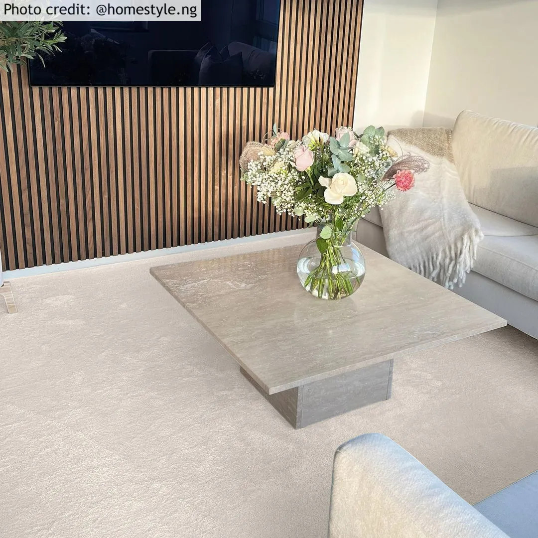 Wilton rug - Sunayama (white)
