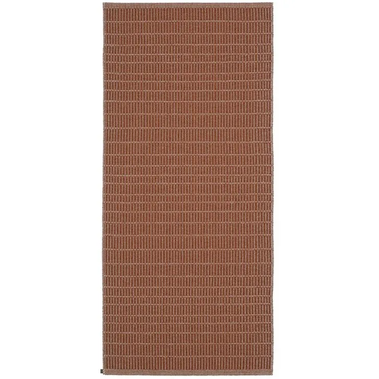 Plastic Mats - The Horredmatta Mai (rust)