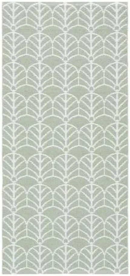 Plastic Mats - The Horredmatta Deco (green)