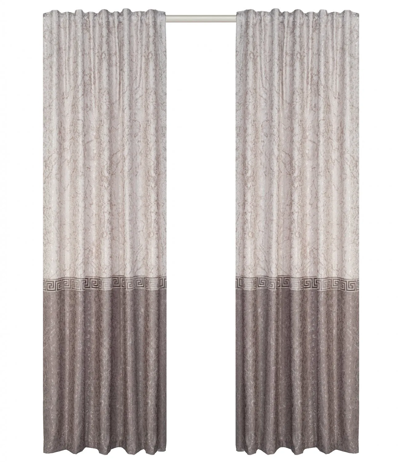 Curtain - Ronya (grey)