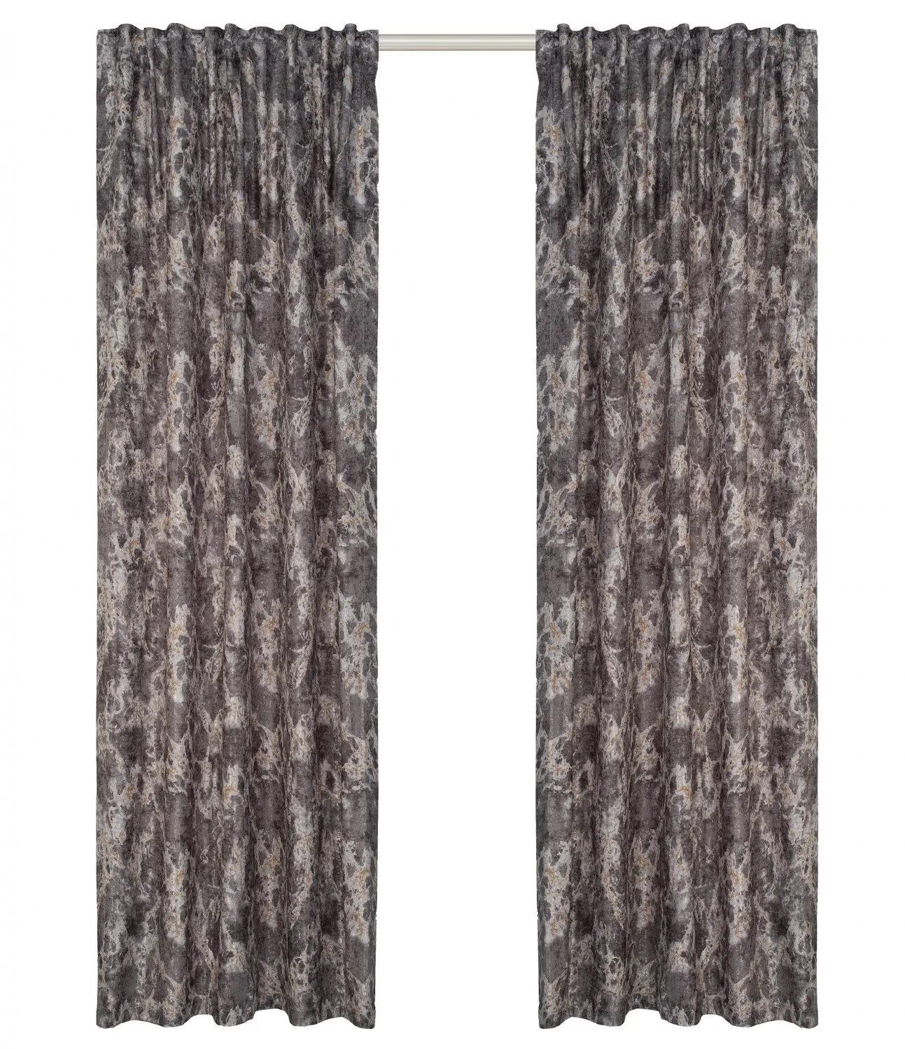 Curtain - Cleo (grey)