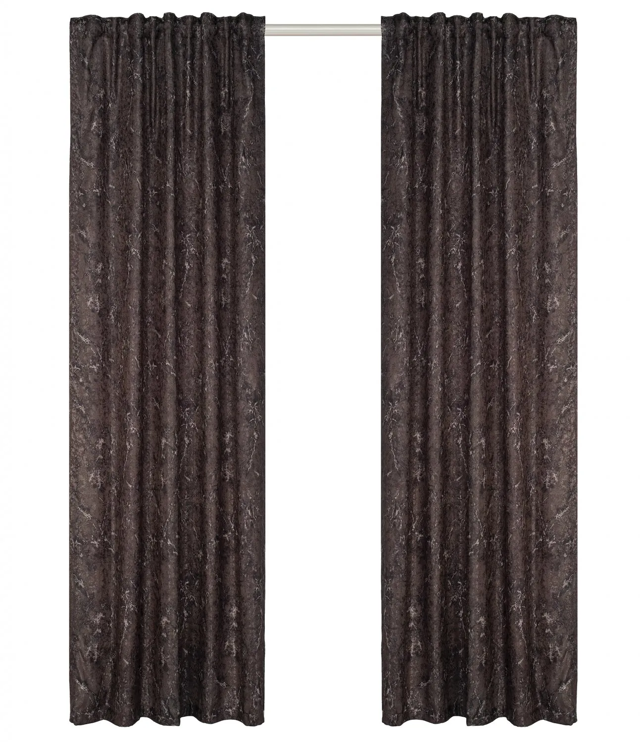 Curtain - Cleo (dark grey)