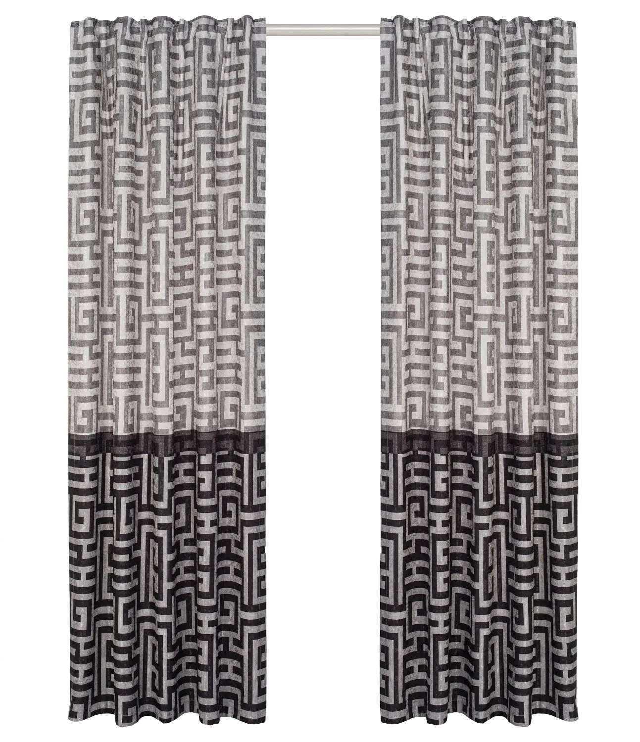 Curtain - Murphy (black)