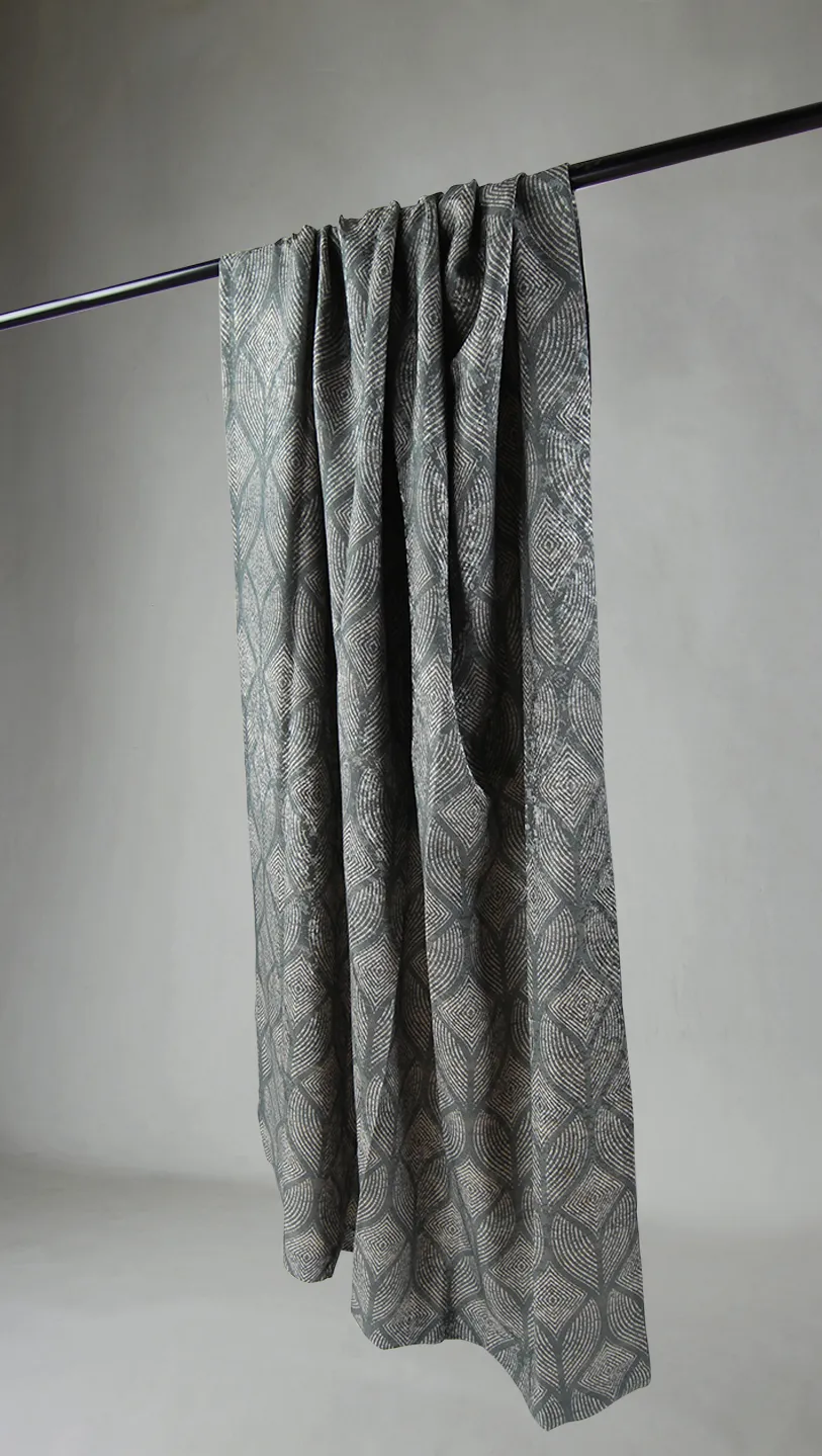 Curtain - Della (brown)