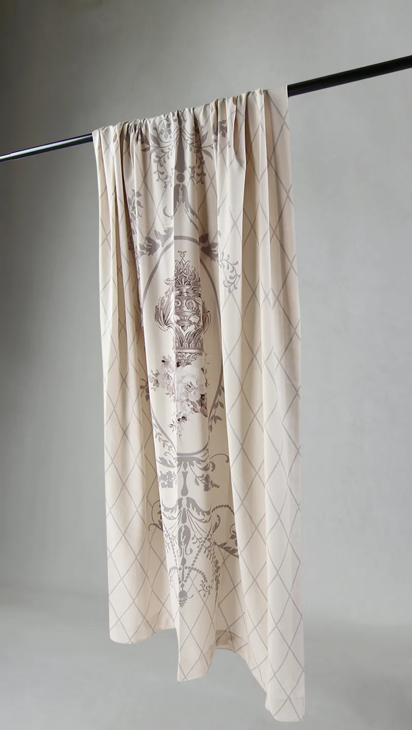 Curtain - Eugene (offwhite)