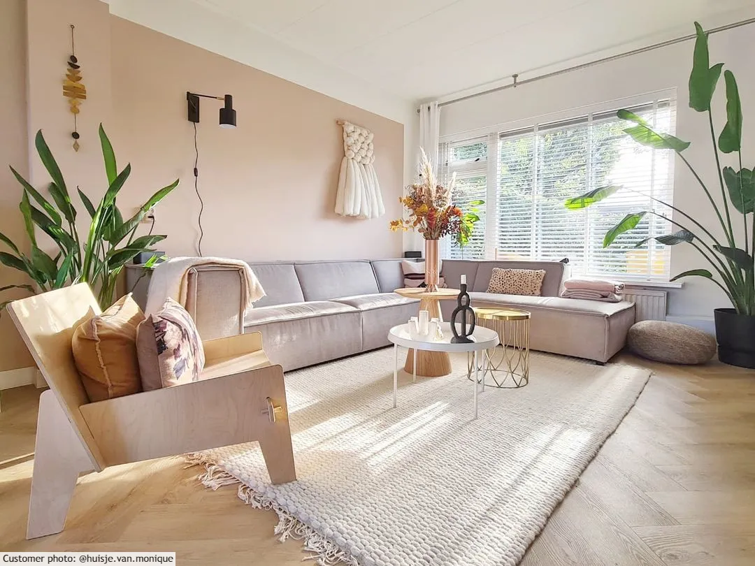 Wool rug - Cartmel (offwhite)