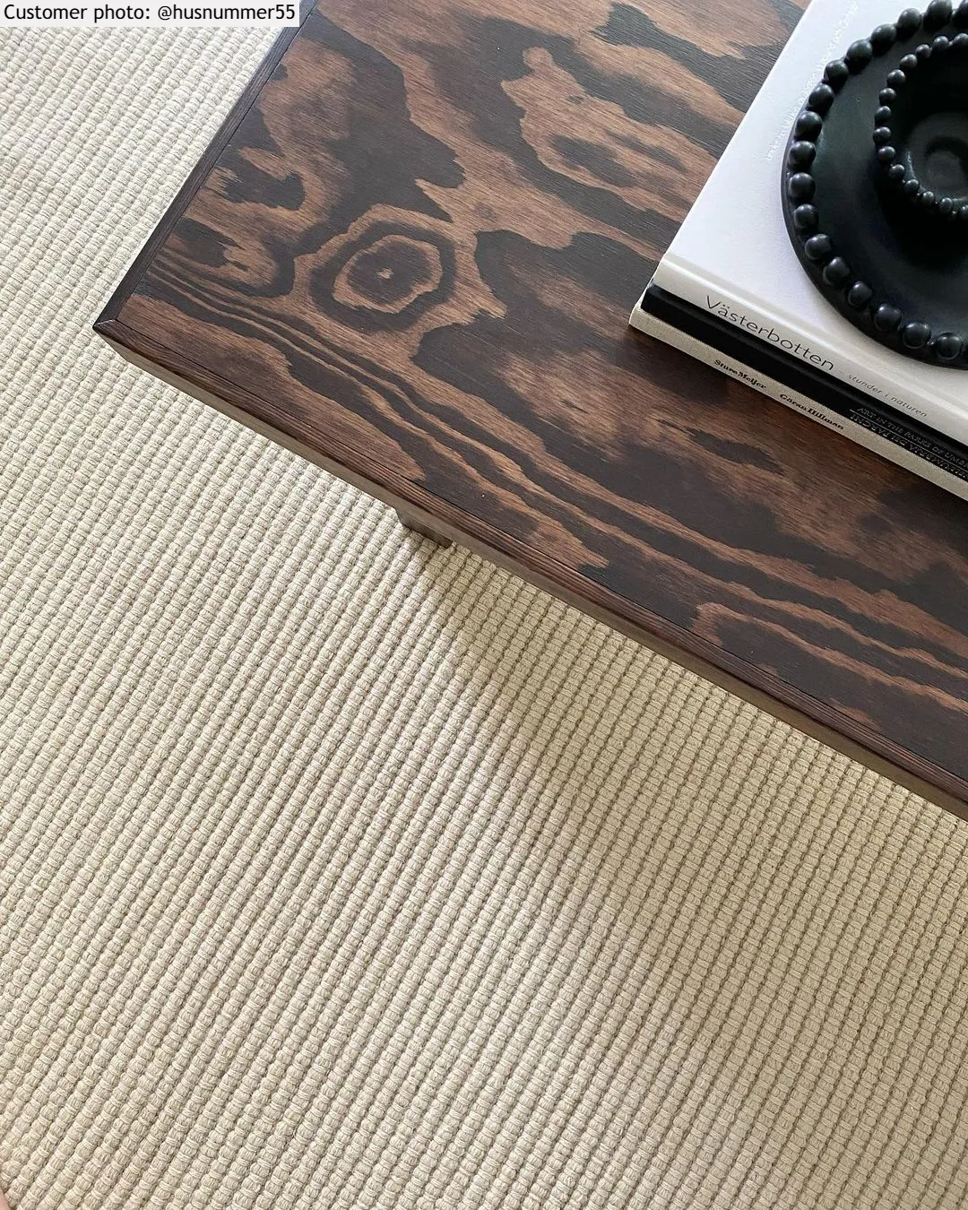 Wool rug - Coastal (creme)