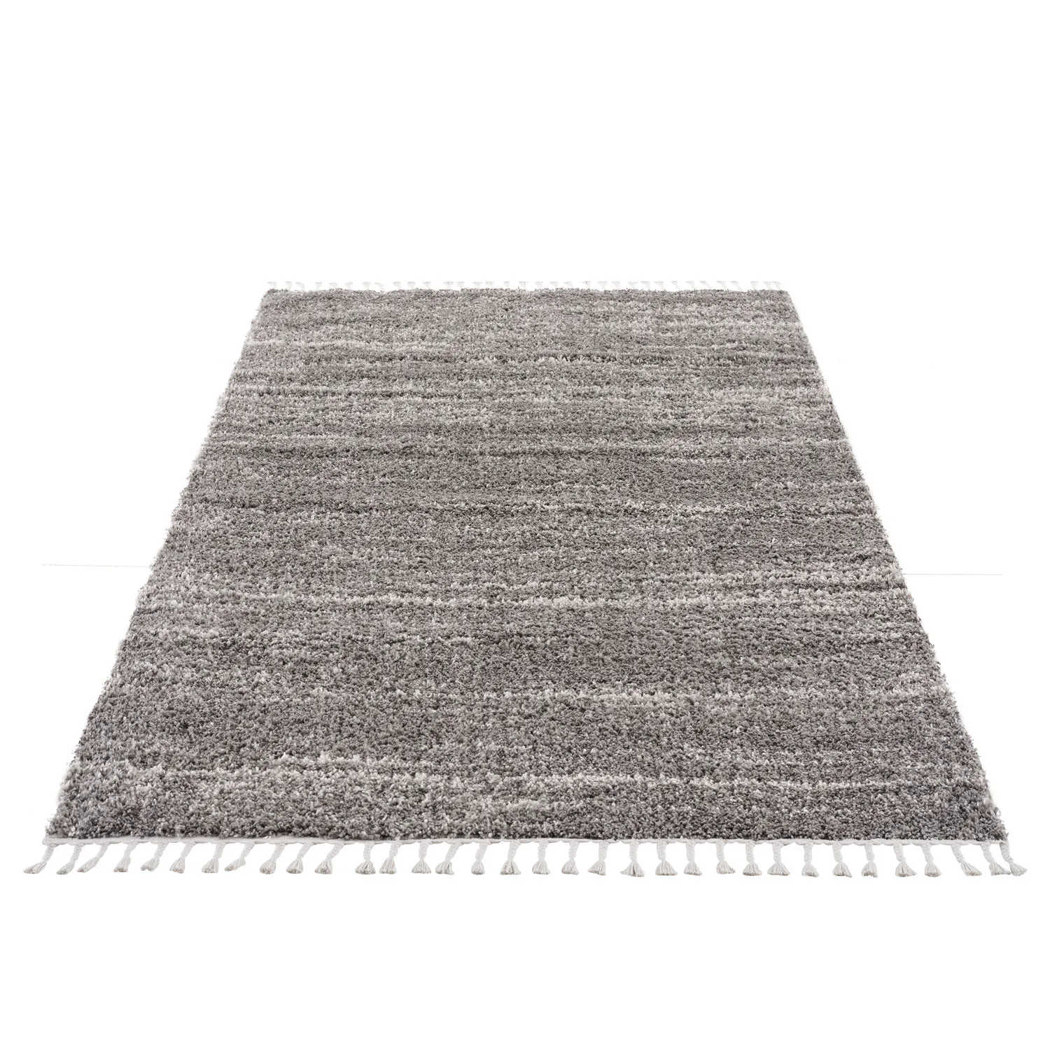 Shaggy rugs - Orellana (grey)