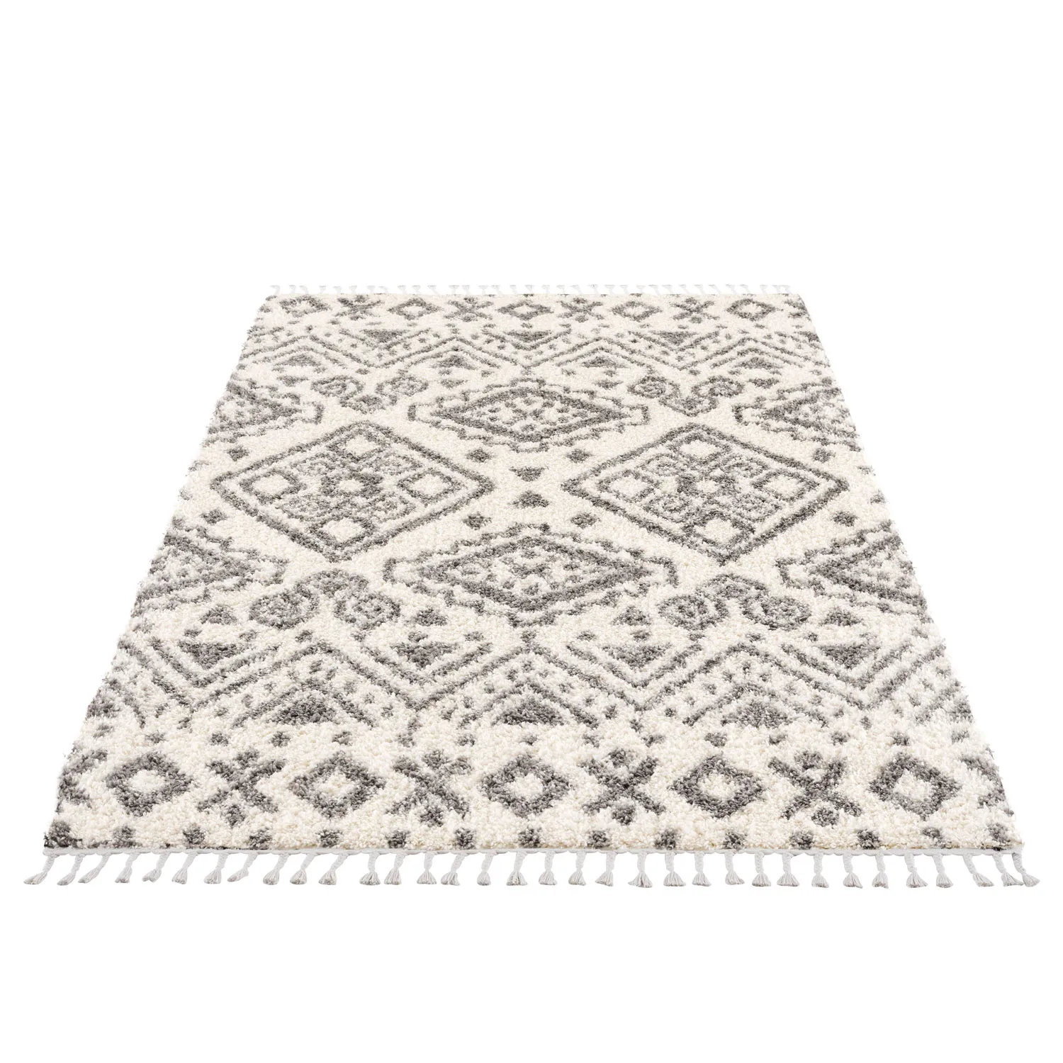 Shaggy rugs - Imbabura (beige)