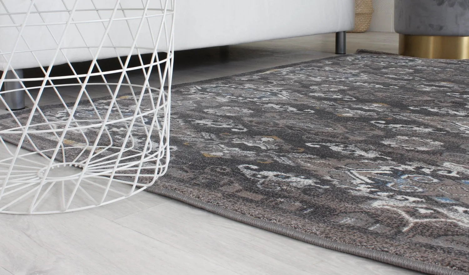 Wilton rug - Efez (multi)