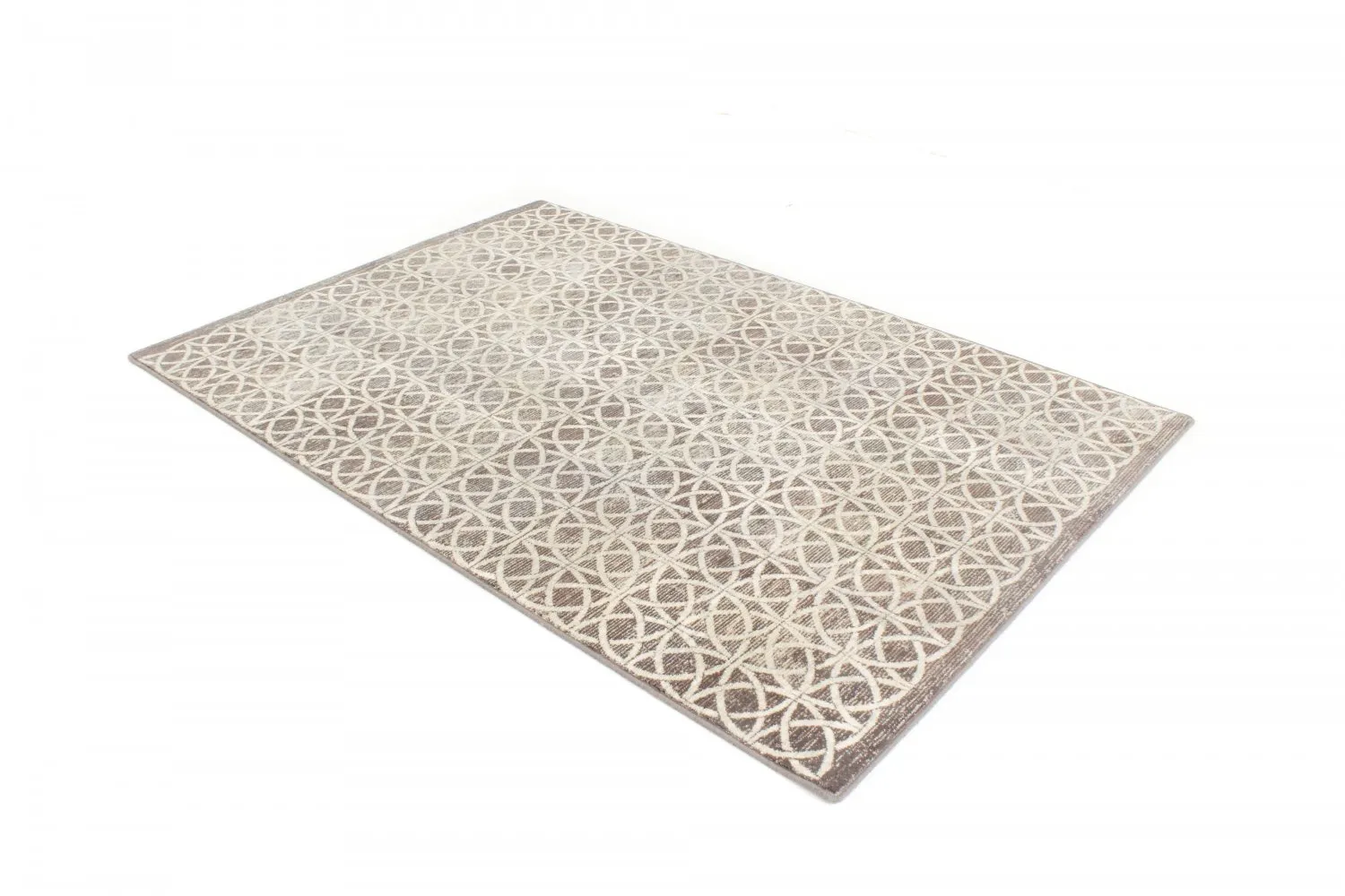 Wool rug - Abria (anthracite)