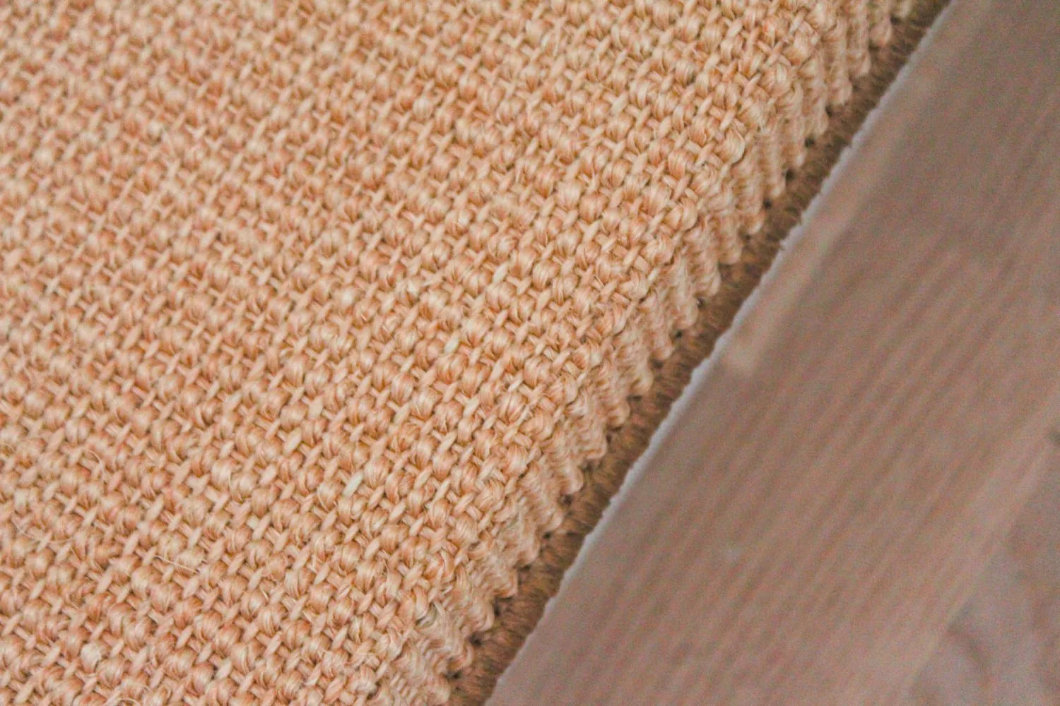 Stair carpet - Salvador 28 x 65 cm (beige)