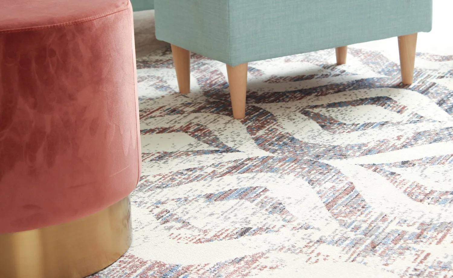 Wilton rug - Roro (multi)