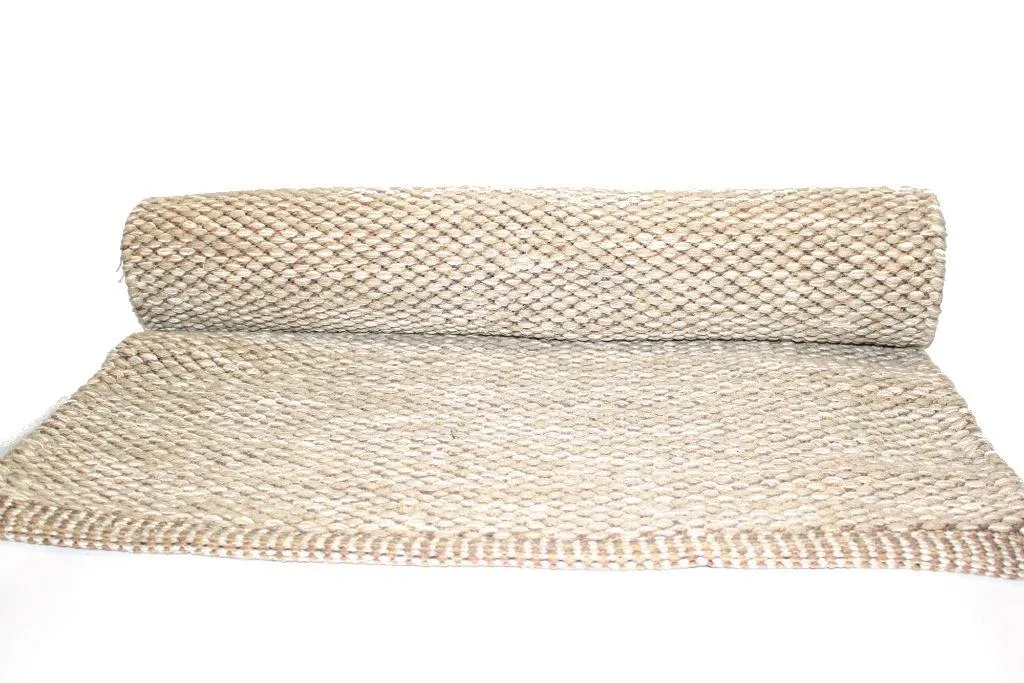 Rag rugs - Tuva (beige)