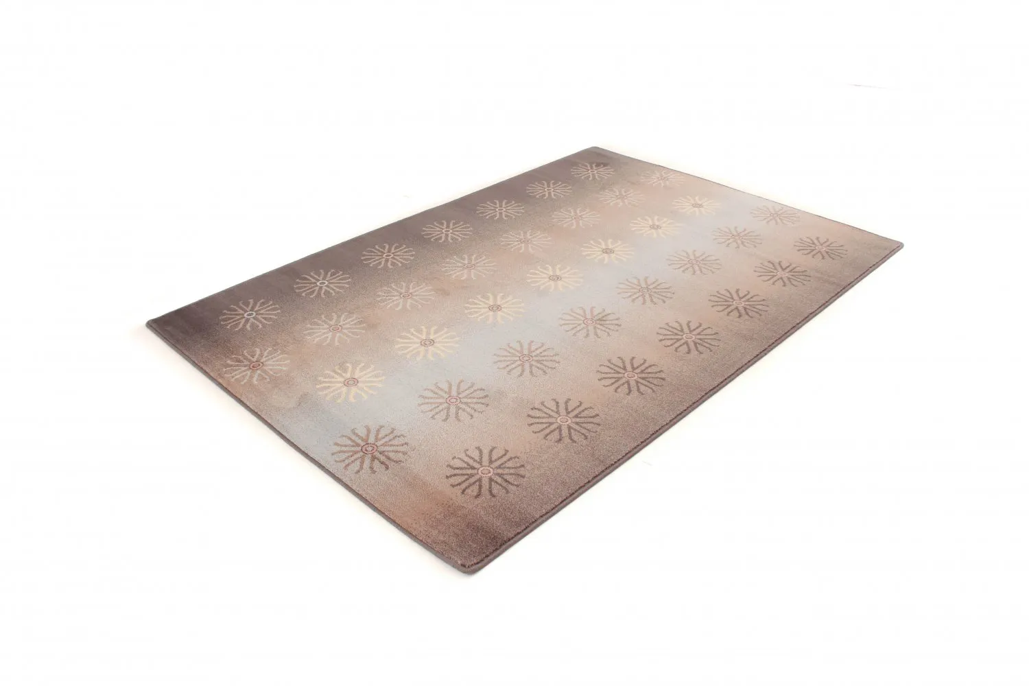 Wool rug - Lente (anthracite)