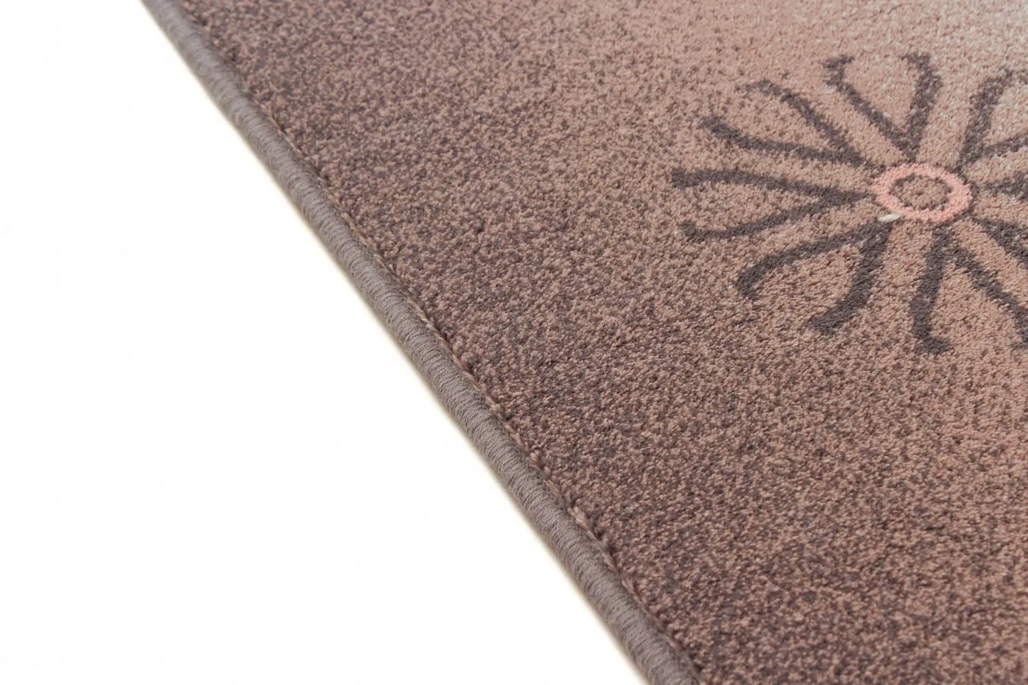 Wool rug - Lente (anthracite)