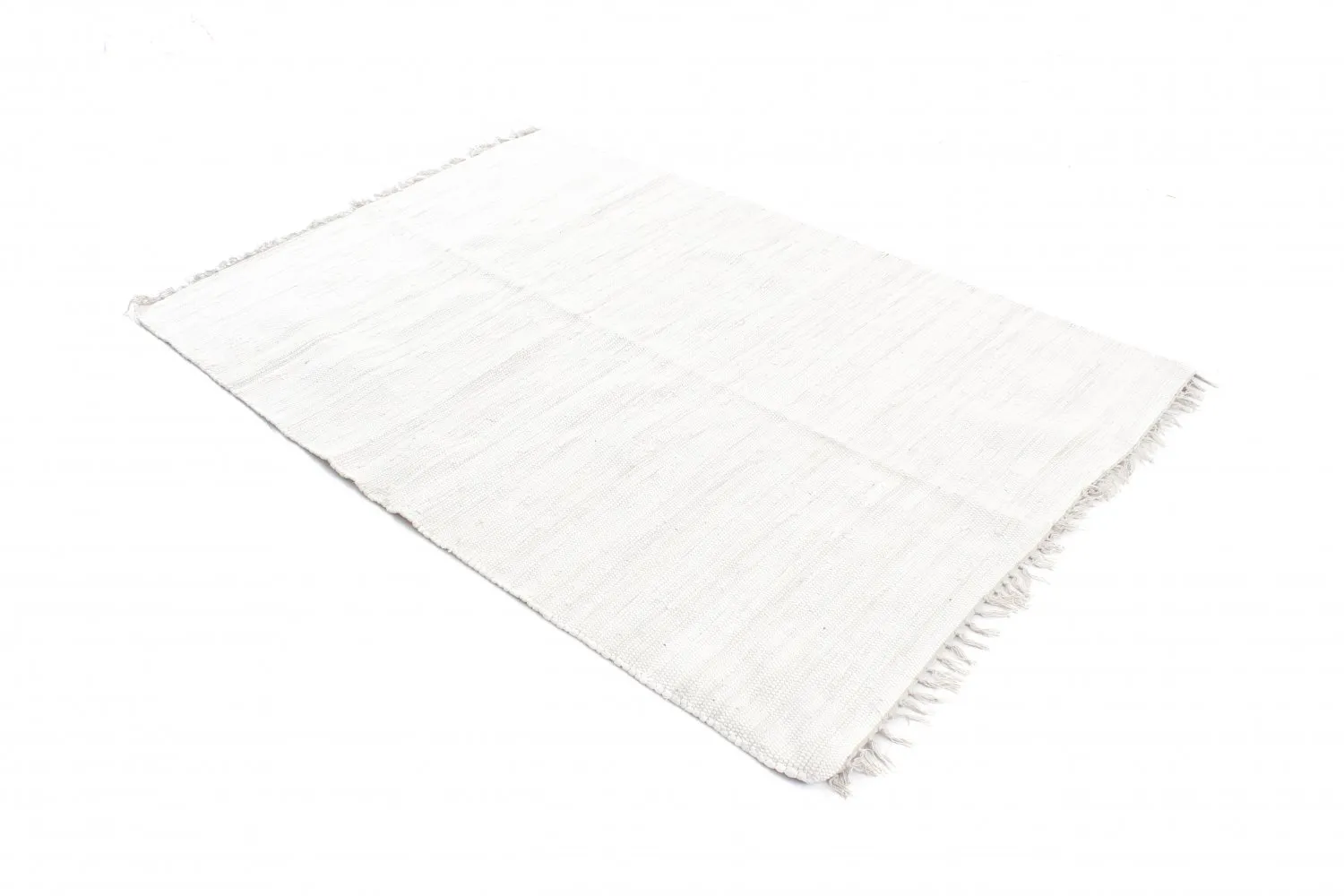 Rag rugs - Silje (white)