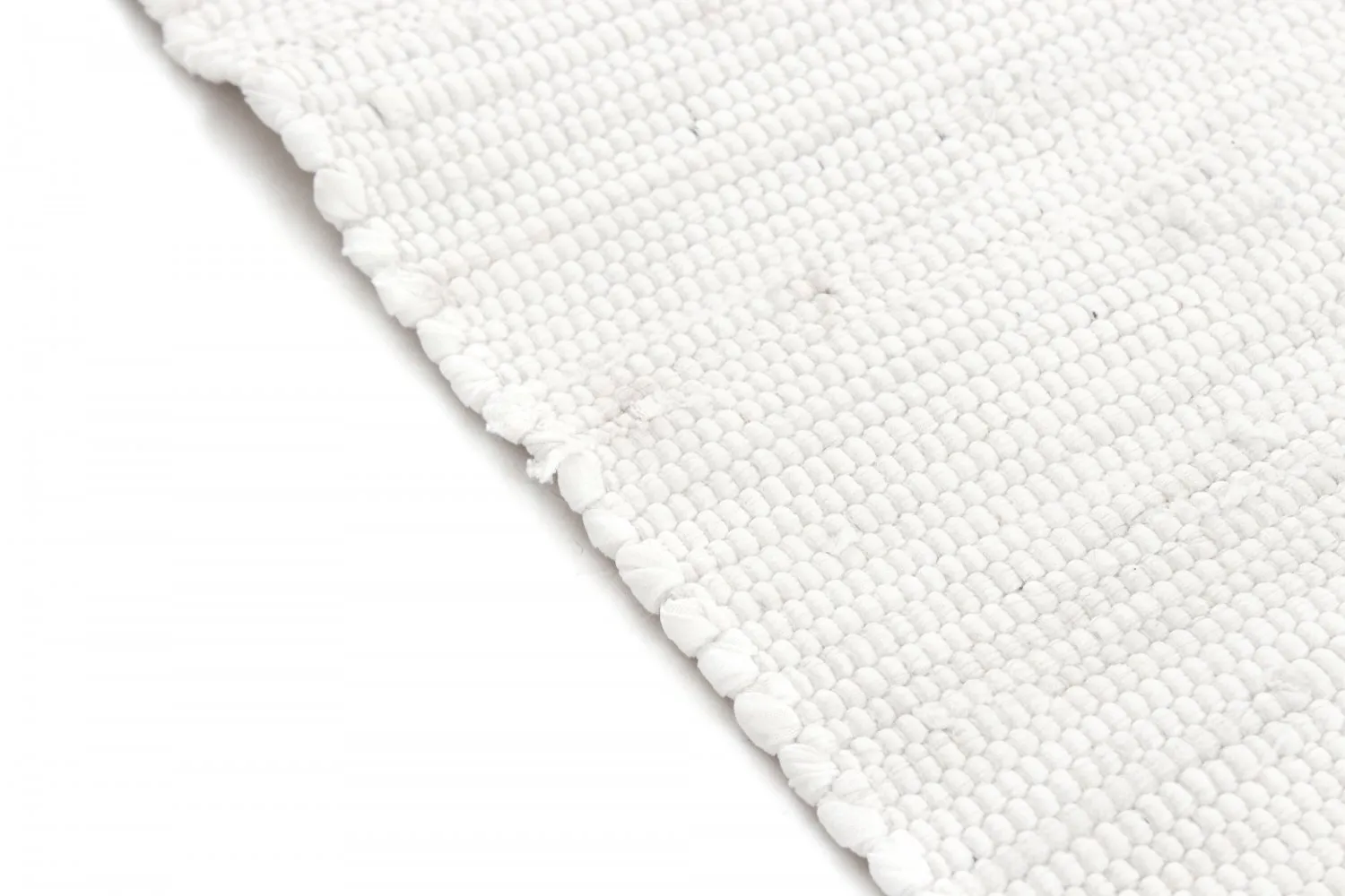 Rag rugs - Silje (white)