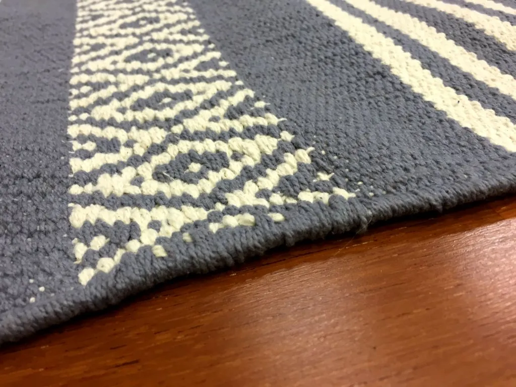 Rag rugs - Ystad (grey)