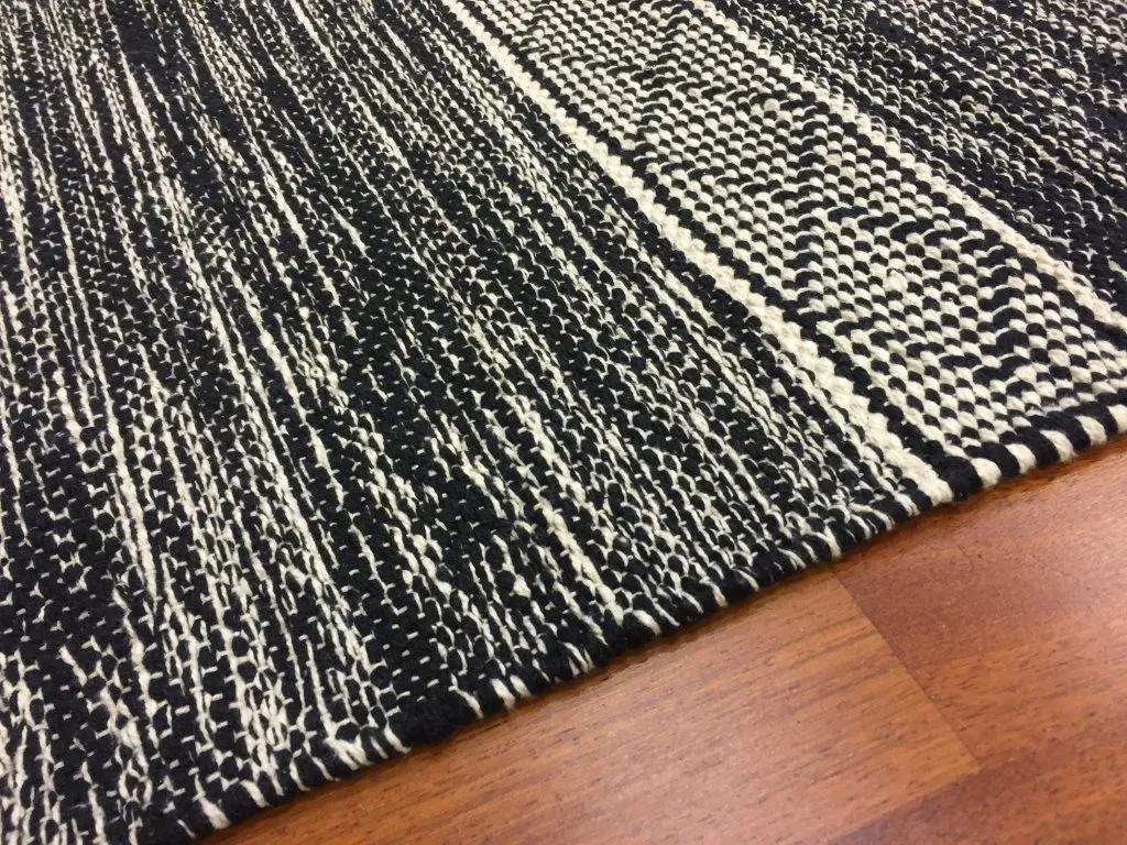 Rag rugs - Nikita (grey)