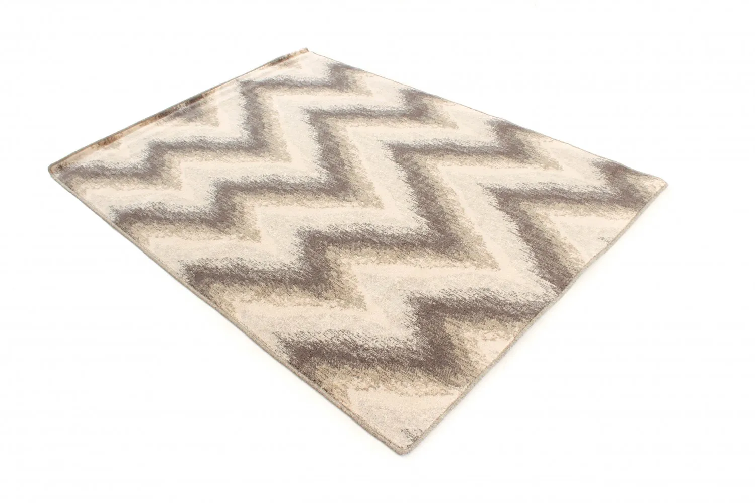 Wool rug - Arbela (grey)