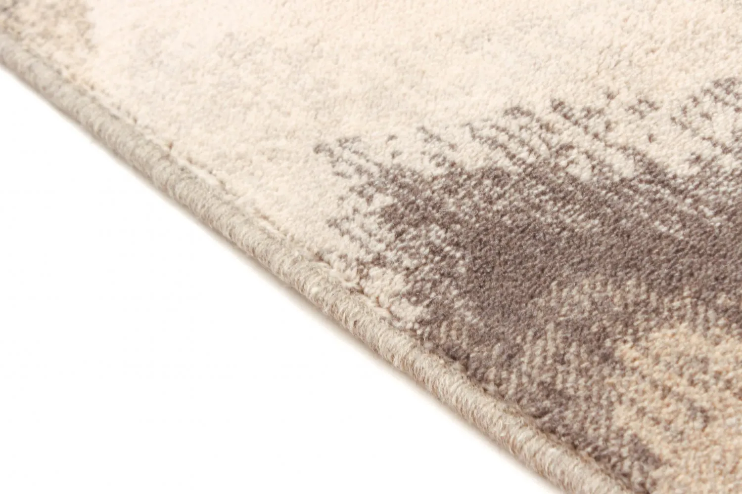 Wool rug - Arbela (grey)